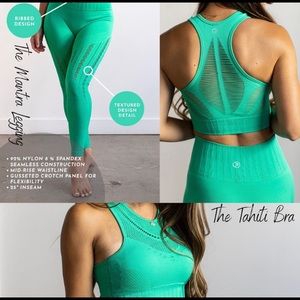 Savvi Bra top and Bottom Size M